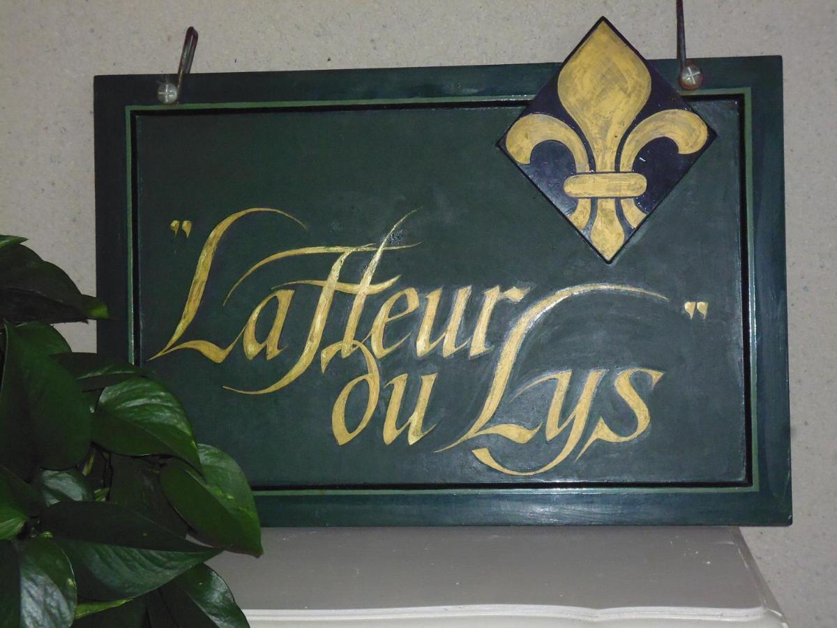 RoussayrollesLa Fleur De Lys住宿加早餐旅馆 外观 照片